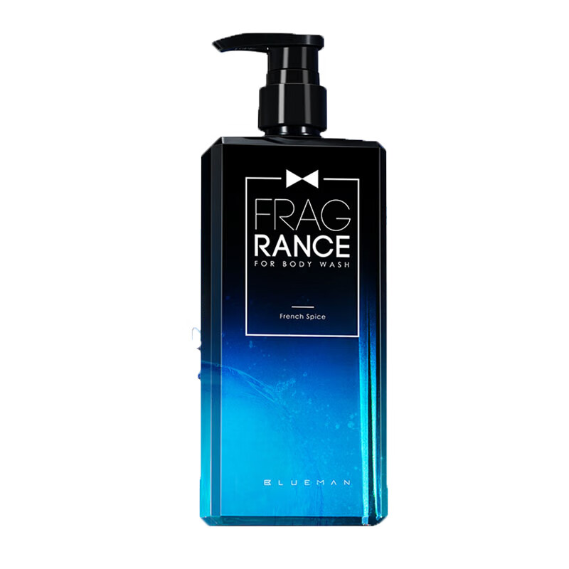 尊蓝法式男士香氛沐浴露