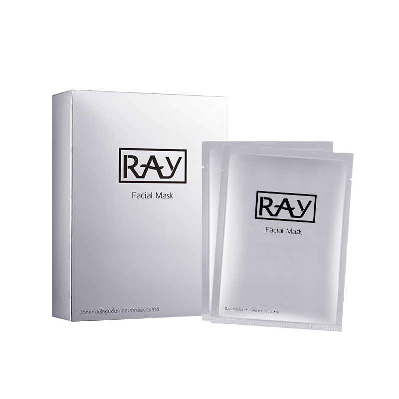 RAY 提亮祛黄面膜