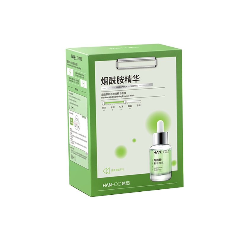 韩后 烟酰胺精华功效面膜