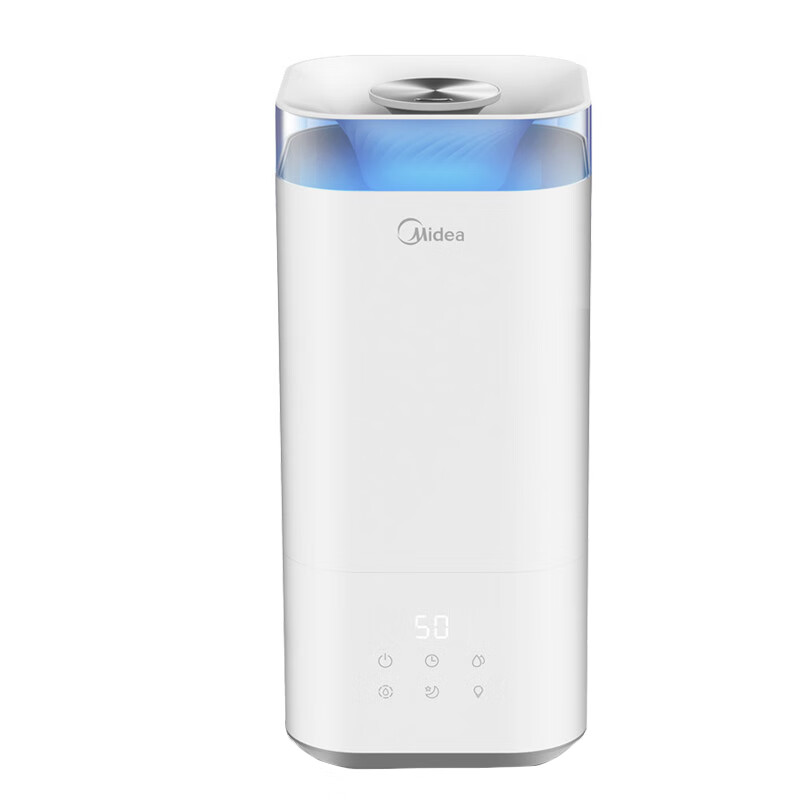 美的 上加水智能加湿器