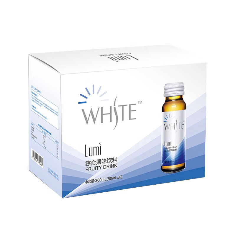 Lumi综合果味胶原蛋白液态饮