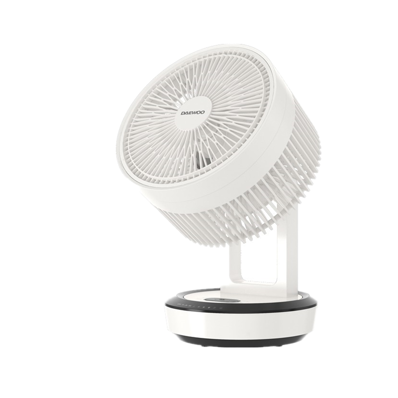 韩国大宇 机械款电风扇