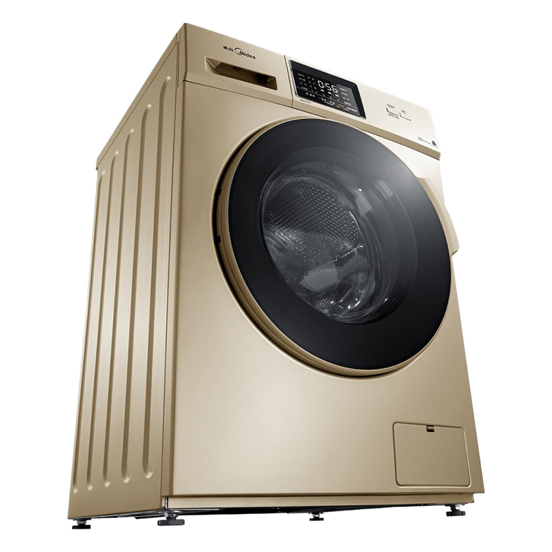 美的 巴氏除菌变频洗衣机