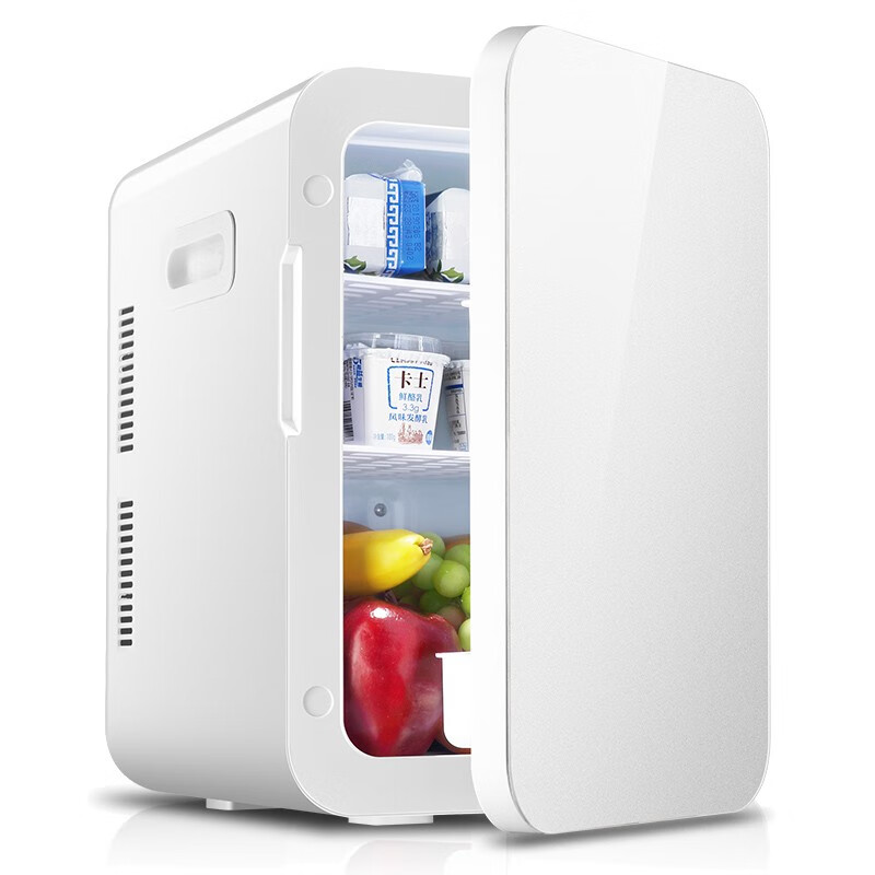 先科 车载迷你 冰箱