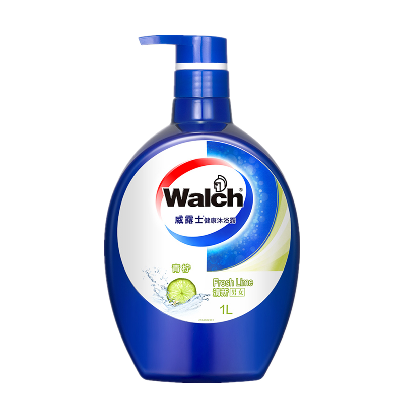 威露士 清新青柠 沐浴露