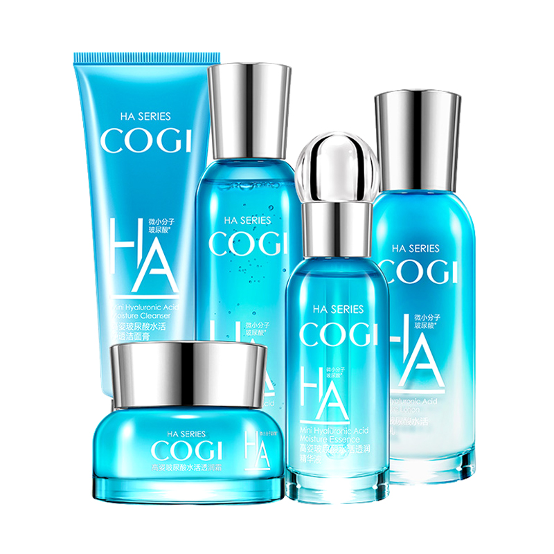 高姿 保湿补水护肤套装