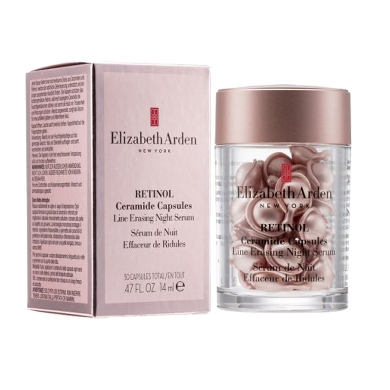 伊丽莎白雅顿 抗皱小粉胶