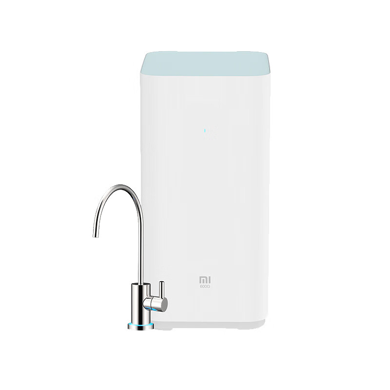 小米 600G厨下式家用净水器