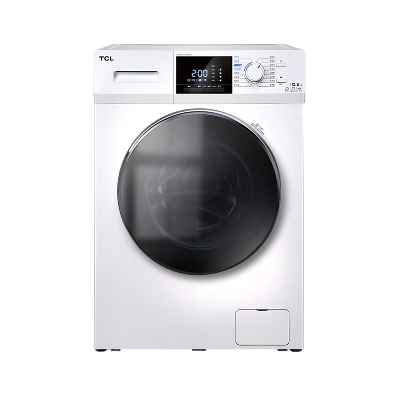 TCL 高温热风清洗洗衣机