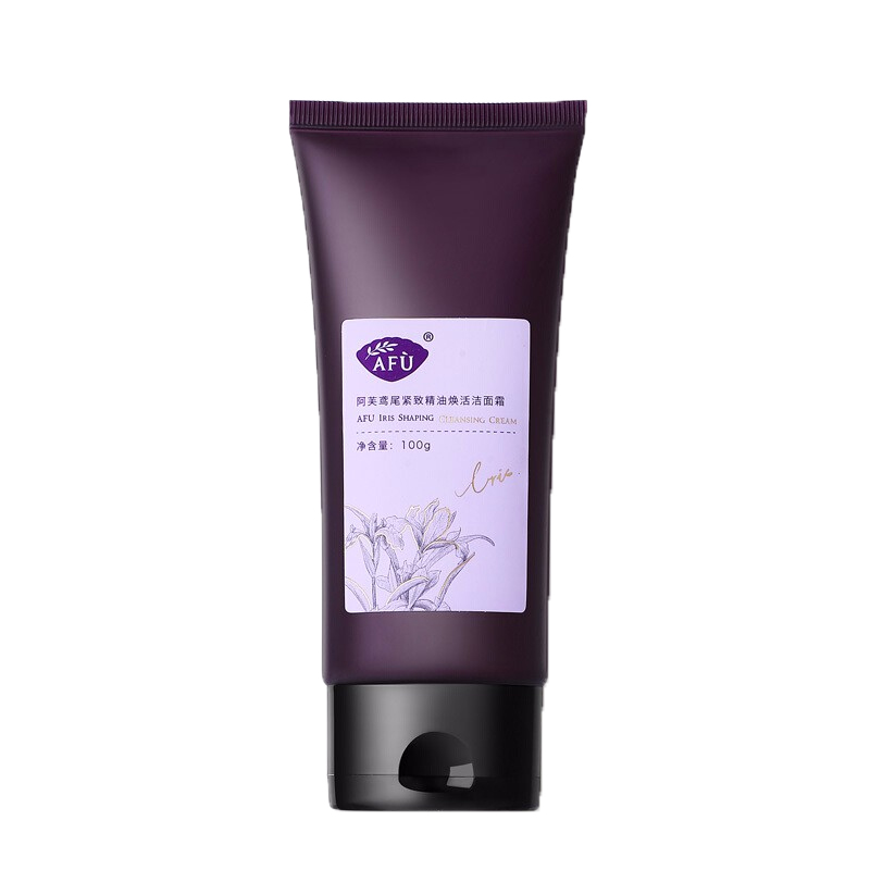 阿芙 温和紧致 鸢尾精油洁面乳