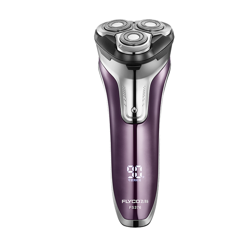 飞科 长续航三刀头剃须刀