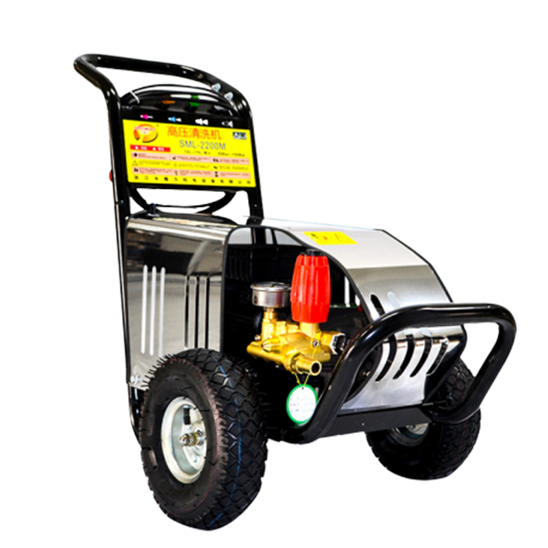 水魔力 全自动洗车机