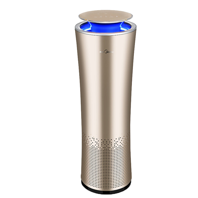 美的家用除雾霾空气净化器