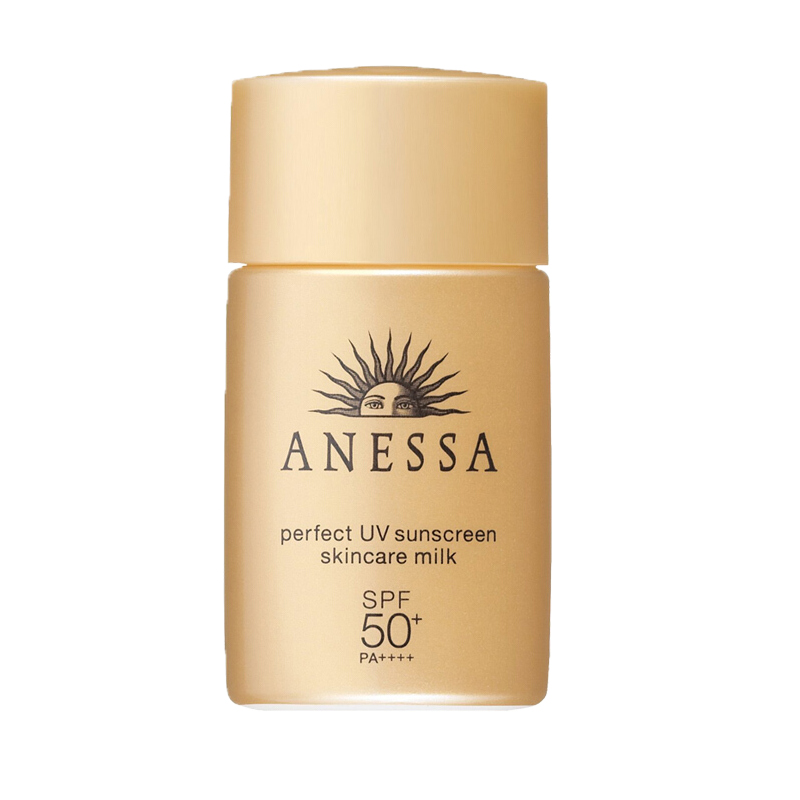 安热沙 防水防汗 防晒霜