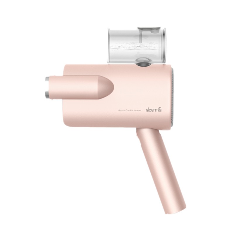 德尔玛 家用手持蒸汽挂烫机