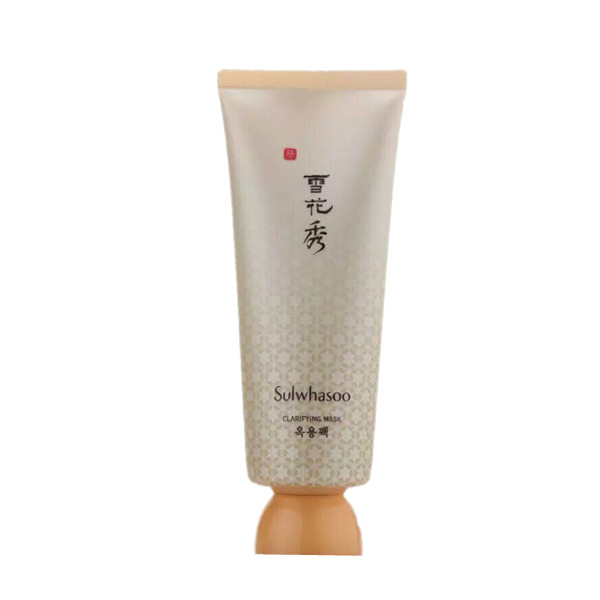 雪花秀 玉璨净柔面膜