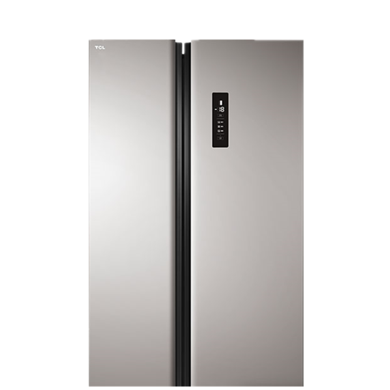 TCL 双变频风冷双门电冰箱