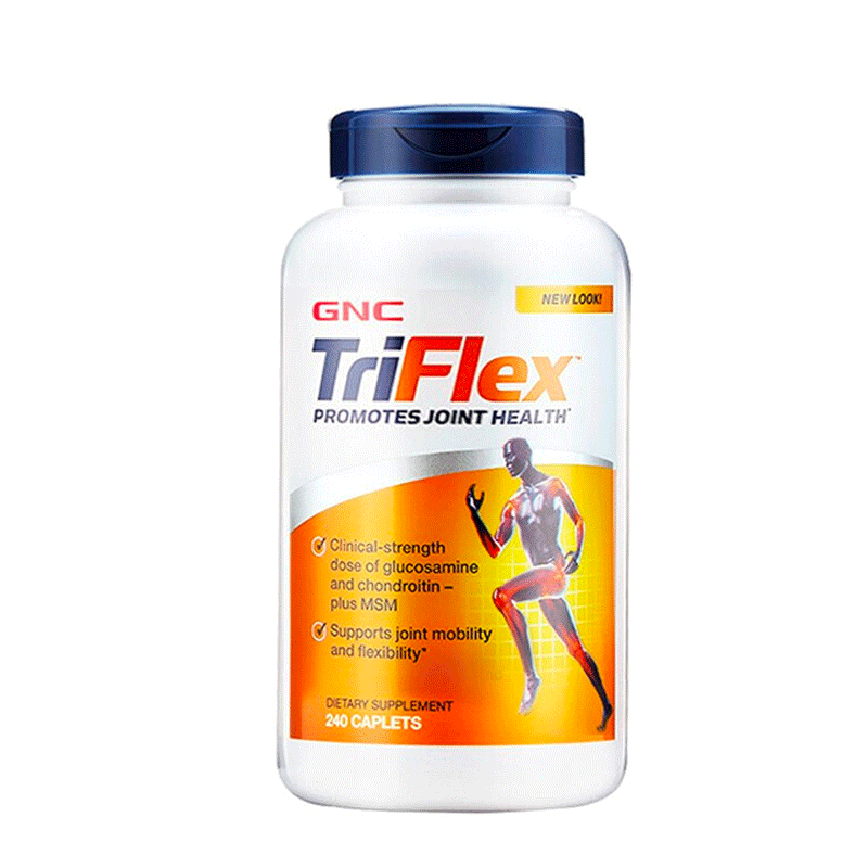 健安喜科学配比钙片