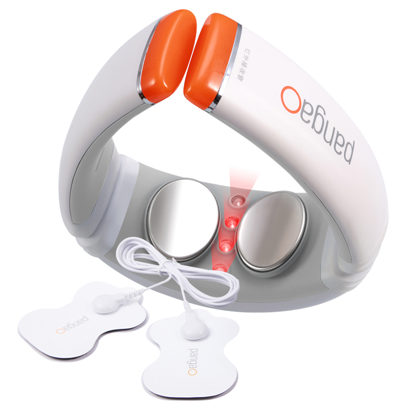 攀高 多档脉冲颈椎按摩器