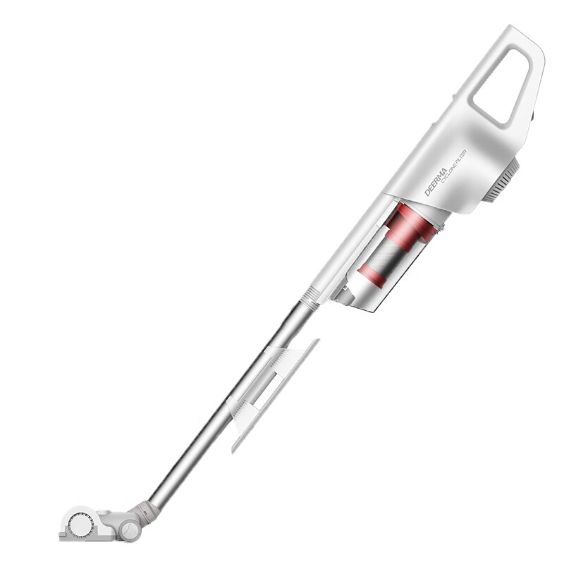 德尔玛 小型家用立式吸尘器