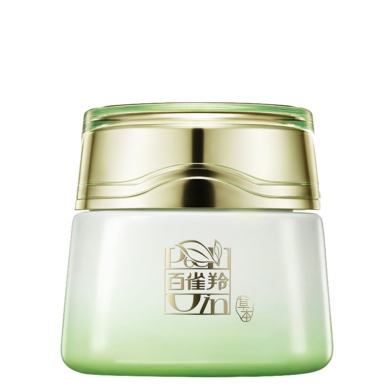 百雀羚 水感透白雪颜亮肤面霜