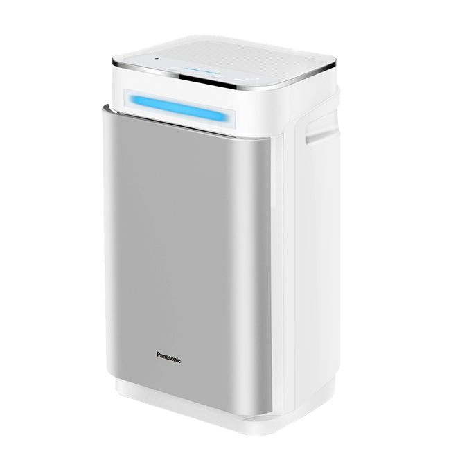 松下数字显示空气净化器