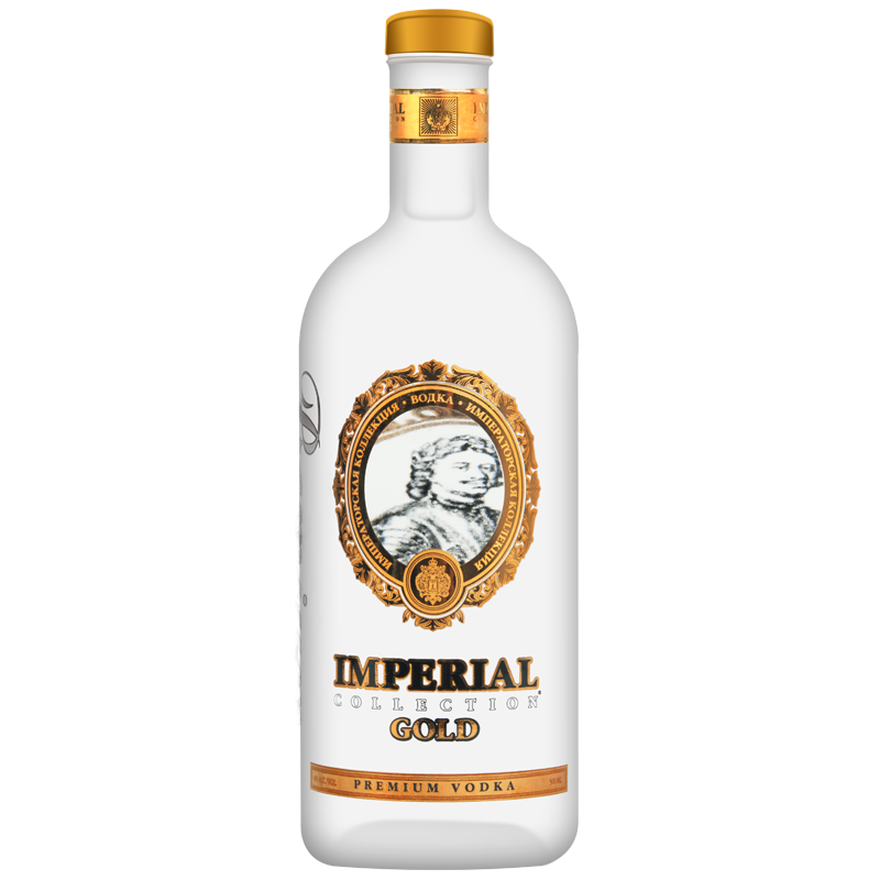 沙皇原装伏特加