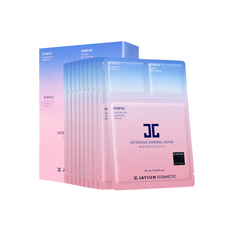 JAYJUN玫瑰精华面膜