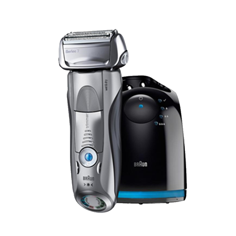 博朗 全身水洗电动剃须刀