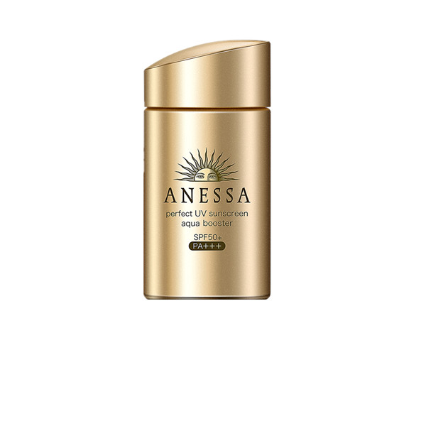 安热沙 小金瓶防晒乳