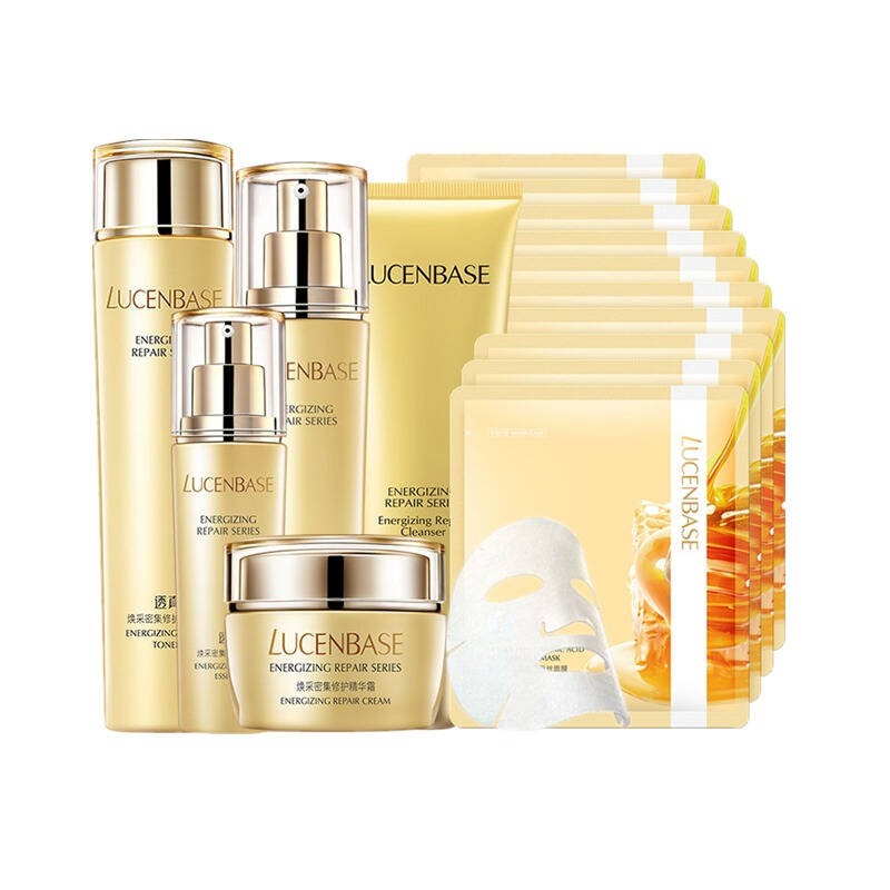 透真 光果甘草套装