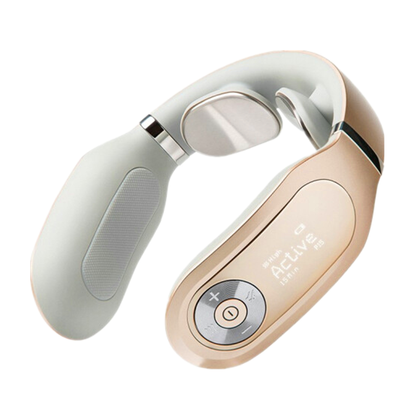 SKG 两档热敷 颈部按摩仪