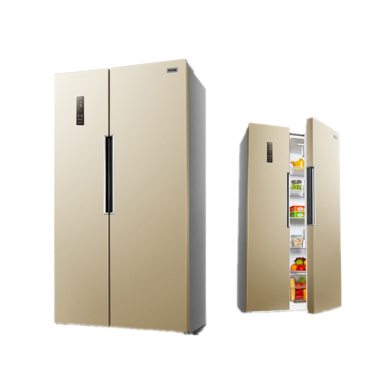 奥马 风冷无霜双开门电冰箱