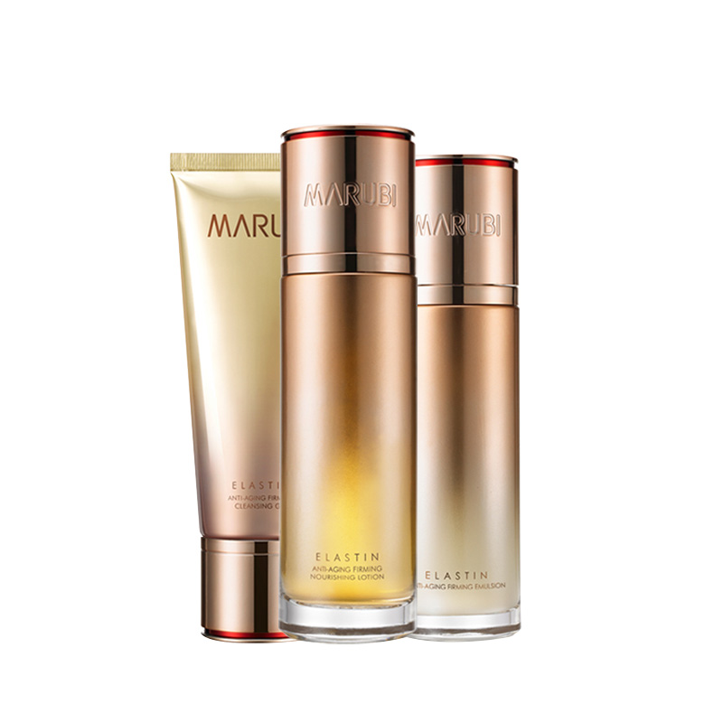 丸美 提拉紧致 护肤套装