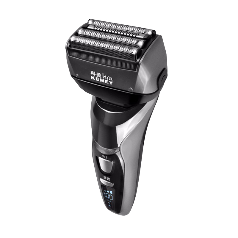 科美 液晶显示剃须刀