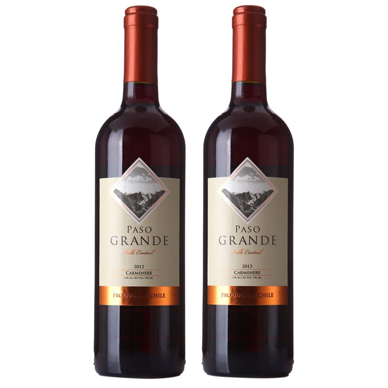 佰铄 醇香干红葡萄酒