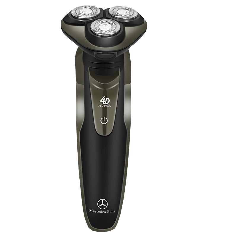 梅赛德斯 弹性贴面科技剃须刀
