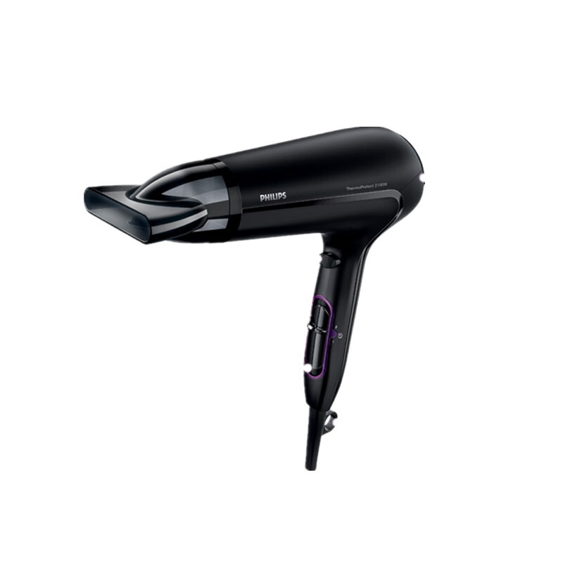 飞利浦 恒温护发冷热风吹风筒