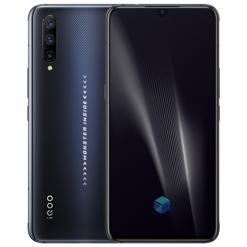 vivo iQOO大屏手机