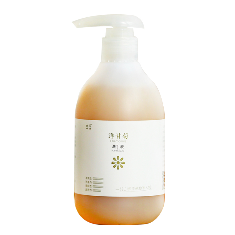 生合 洋甘菊温润洗手液