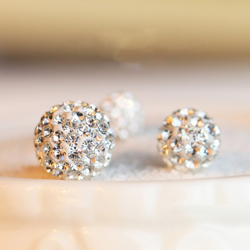 柏伊思 满天星耳钉