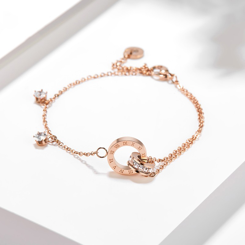 Lilylotty 锆石手镯