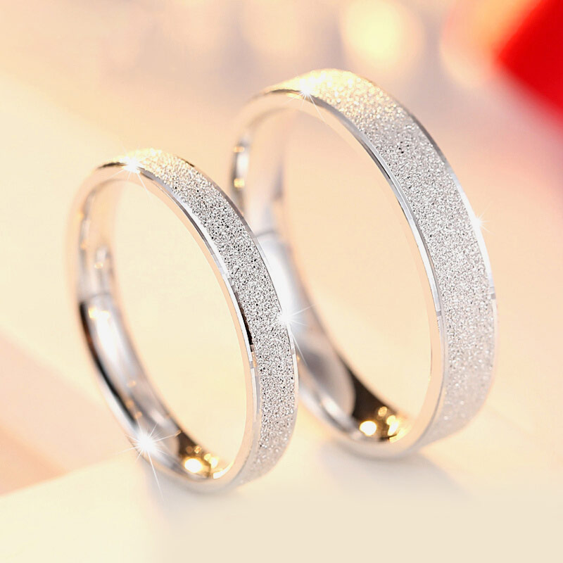 卡蒂罗 磨砂 戒指