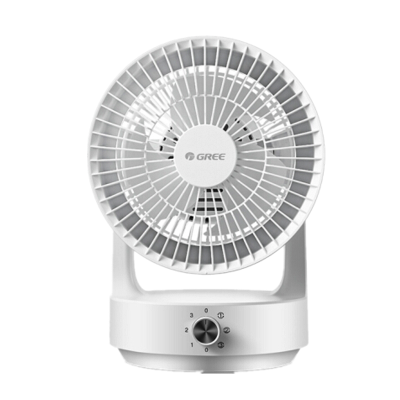 格力 三档调节电风扇