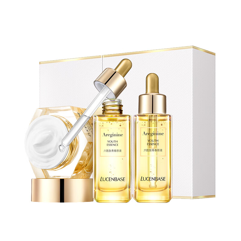 透真 抗皱紧致护肤品套装