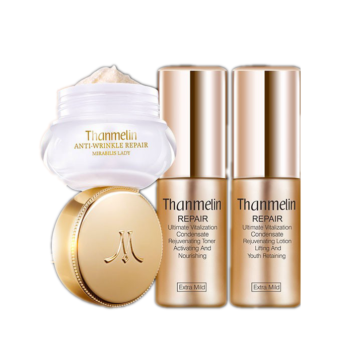 梵蜜琳 凝肌修护奢宠面霜礼装