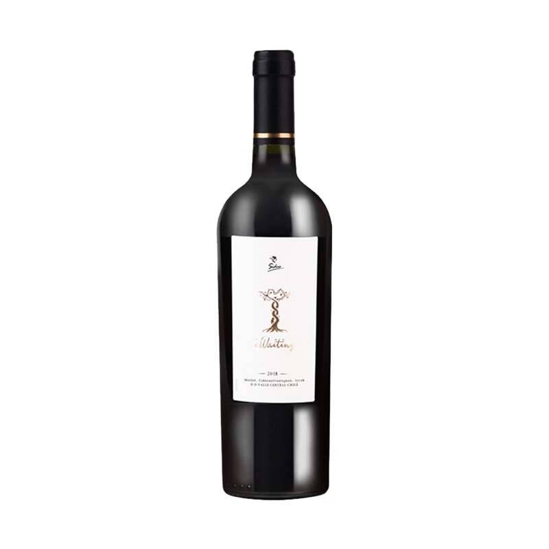 星得斯 爱未停系列干红红酒