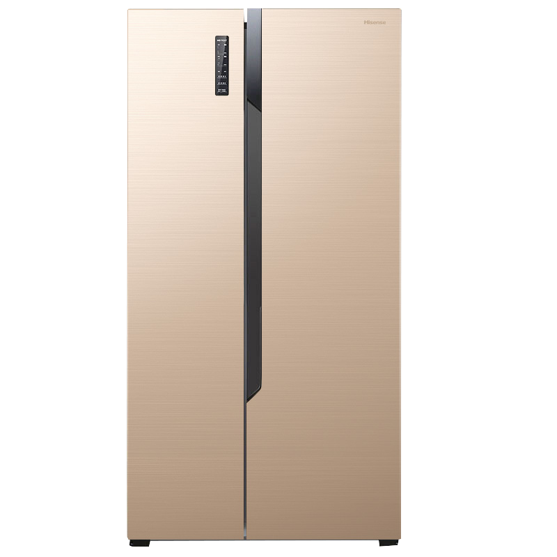 海信 纤薄机身电脑控温冰箱