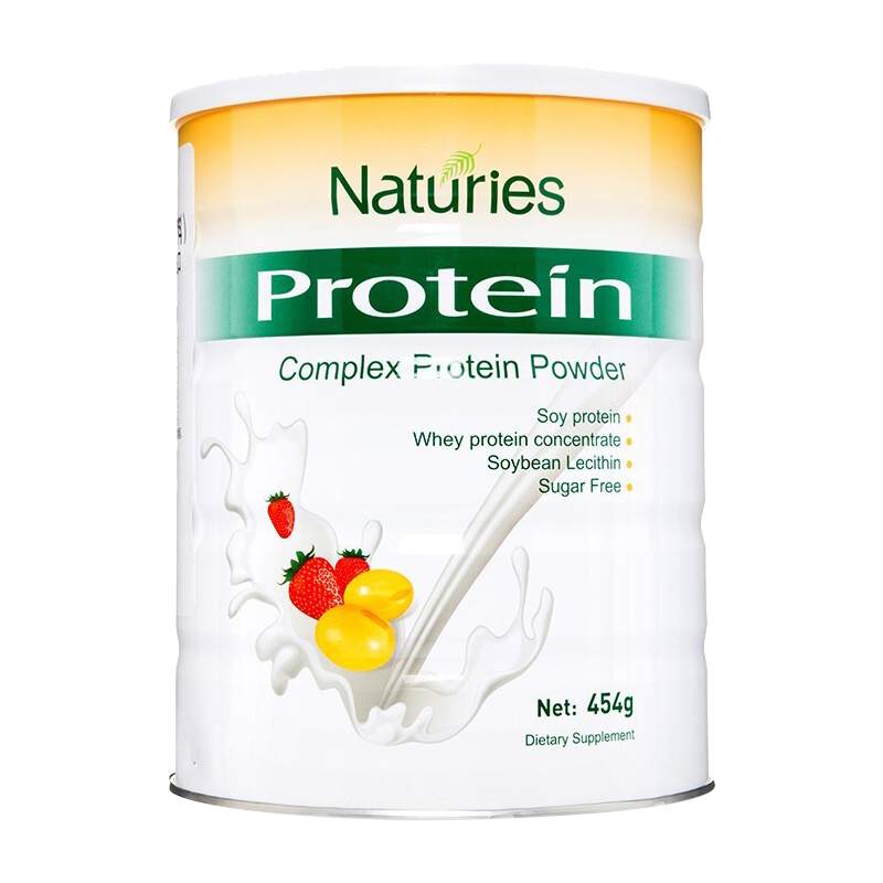 奈氏力斯 新西兰进口 蛋白粉