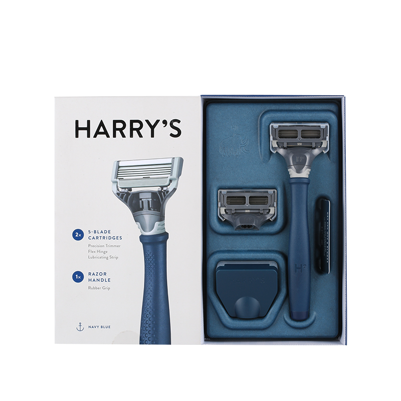 harrys 剃须刀礼盒套装
